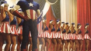 99. Первый мститель (2011)