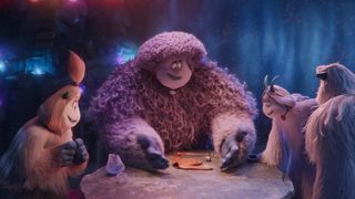 15. Смолфут (2018)