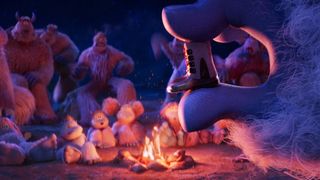 38. Смолфут (2018)