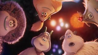 8. Смолфут (2018)