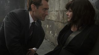 19. Шпион (2015)