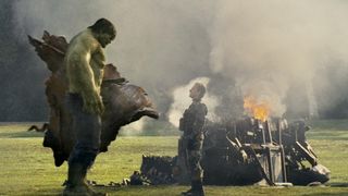 30. Невероятный Халк (2008)