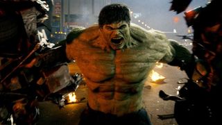 61. Невероятный Халк (2008)