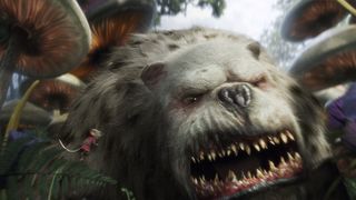 12. Алиса в Стране чудес (2010)