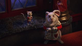 13. Алиса в Стране чудес (2010)