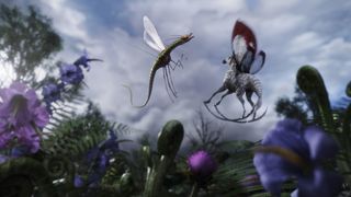 16. Алиса в Стране чудес (2010)