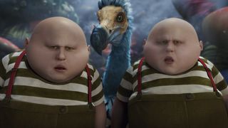 18. Алиса в Стране чудес (2010)