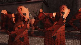 21. Алиса в Стране чудес (2010)