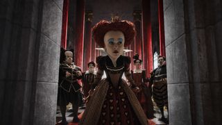 28. Алиса в Стране чудес (2010)