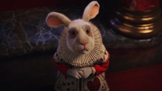 31. Алиса в Стране чудес (2010)