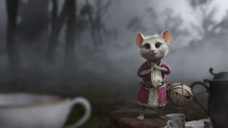 32. Алиса в Стране чудес (2010)