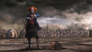 35. Алиса в Стране чудес (2010)