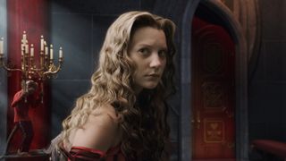 41. Алиса в Стране чудес (2010)