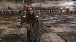 44. Алиса в Стране чудес (2010)