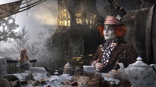 56. Алиса в Стране чудес (2010)