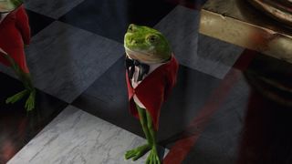 60. Алиса в Стране чудес (2010)