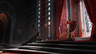 62. Алиса в Стране чудес (2010)