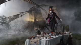 63. Алиса в Стране чудес (2010)