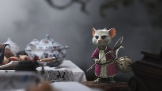 7. Алиса в Стране чудес (2010)