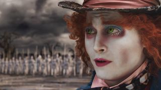 73. Алиса в Стране чудес (2010)