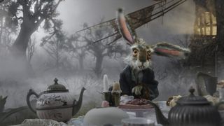 8. Алиса в Стране чудес (2010)