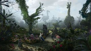 83. Алиса в Стране чудес (2010)