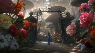 84. Алиса в Стране чудес (2010)