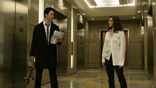 37. Константин: Повелитель тьмы (2005)