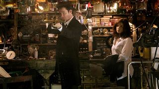 40. Константин: Повелитель тьмы (2005)