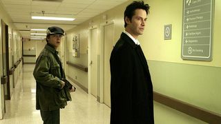 45. Константин: Повелитель тьмы (2005)