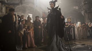 12. Малефисента (2014)