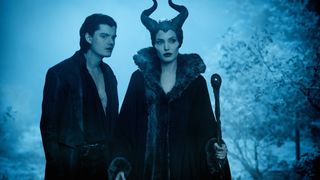 19. Малефисента (2014)