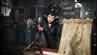 4. Малефисента (2014)