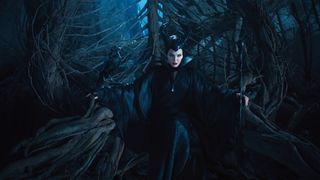 73. Малефисента (2014)