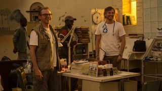 27. Путешествие Гектора в поисках счастья (2014)