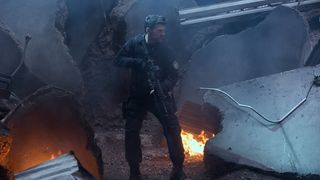 23. Первый мститель: Другая война (2014)