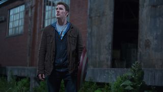 6. Первый мститель: Другая война (2014)