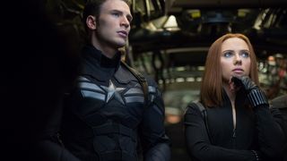 7. Первый мститель: Другая война (2014)