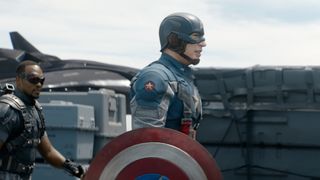 82. Первый мститель: Другая война (2014)