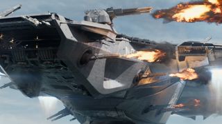 84. Первый мститель: Другая война (2014)