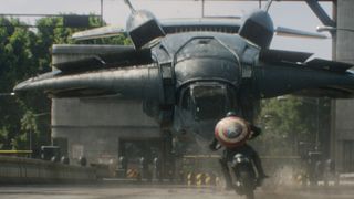 88. Первый мститель: Другая война (2014)