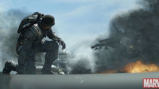 94. Первый мститель: Другая война (2014)