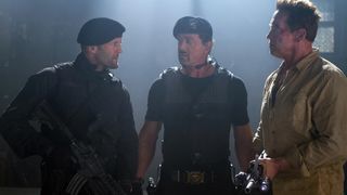 12. Неудержимые 2 (2012)