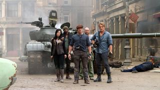 18. Неудержимые 2 (2012)