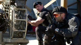 4. Неудержимые 2 (2012)