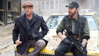 48. Неудержимые 2 (2012)