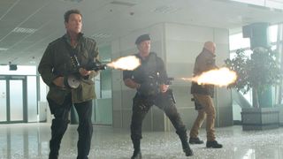 5. Неудержимые 2 (2012)