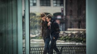 12. Новый Человек-паук: Высокое напряжение (2014)