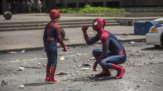 18. Новый Человек-паук: Высокое напряжение (2014)