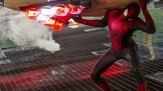 26. Новый Человек-паук: Высокое напряжение (2014)